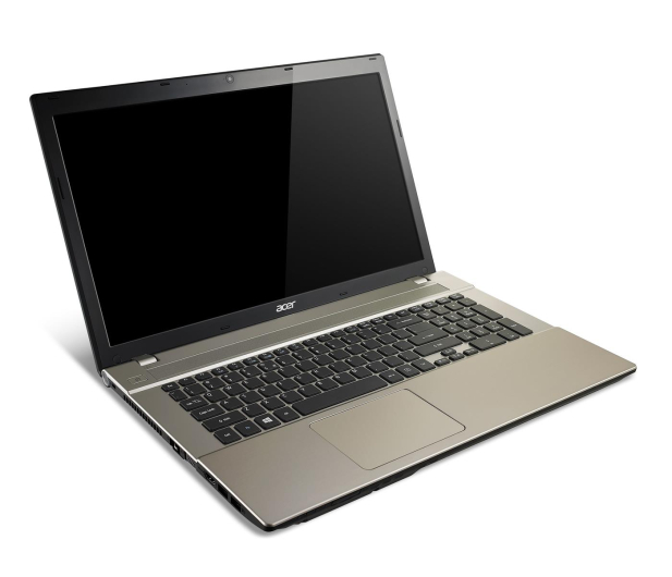 Acer V3-772G i7-4702MQ/8GB/1000/7HP64X FHD złoty - 172751 - zdjęcie 3